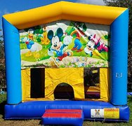 Mickey Mouse 14x14 Mickey Mouse 14x14