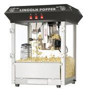 Black Popcorn Machine Black Popcorn Machine
