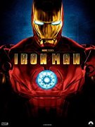 Iron man banner Iron man banner