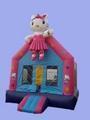 3D Hello Kitty 14 X 14 3D Hello Kitty 14 X 14