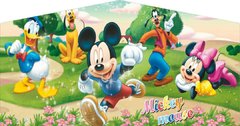 Mickey Mouse banner Mickey Mouse banner