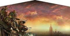 Ninja Turtles banner Ninja Turtles banner