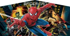 Spider-Man banner Spider-Man banner