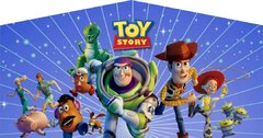 Toy Story banner Toy Story banner