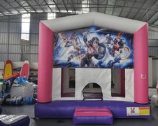 Wonder Woman banner Wonder Woman banner