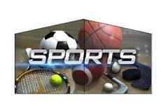 Sports banner Sports banner