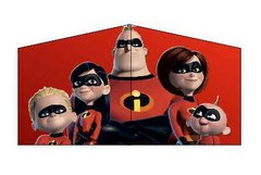 Incredibles banner Incredibles banner