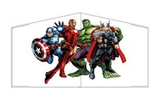 Avengers II banner Avengers II banner