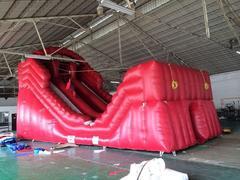 Red Raider Double slide Wet 36 x 15 x 18 Red Raider Double slide Wet 36 x 15 x 18