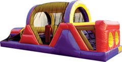 30' Backyard Obstacle Course (Arkansas only) 30x12 30' Backyard Obstacle Course (Arkansas only) 30x12