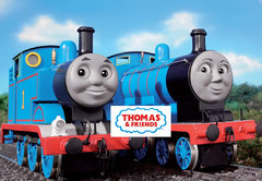 Thomas the train banner Thomas the train banner