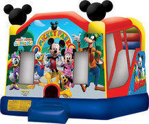 Mickey Mouse Combo 18 X 22 Mickey Mouse Combo 18 X 22