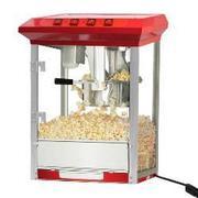 Red Popcorn Machine Red Popcorn Machine