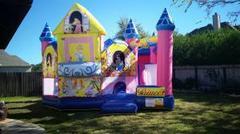 3D Princess Combo 18x15x12 3D Princess Combo 18x15x12