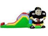 3D Football Player Wet 21x12x12 3D Football Player Wet 21x12x12