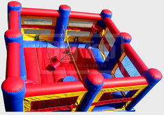 Extreme Bounce (boxing sumo basketball soccer volleyball dodgeball) Extreme Bounce (boxing sumo basketball soccer volleyball dodgeball)