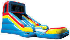 Rainbow Slide n Dash 30 x 12 x 15 Rainbow Slide n Dash 30 x 12 x 15
